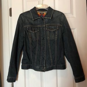 The GAP Denim Jacket